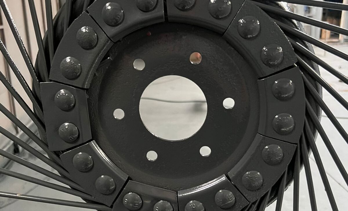 Why Powder Coating is the Eco-Friendly choice